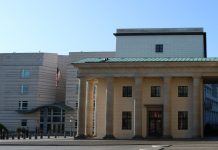 Viceroy ahoy: new US ambassador for Berlin, capital of the FRG