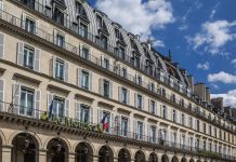 Le Meurice – The Grande Dame of Paris