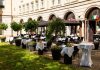 City flair and fine food as well as selected wines in the Ristorante a Mano in Berlin