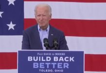 Joseph Biden Says ‘230 Million Thousand Americans’ Died From Coronavirus