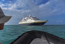 Lindblad’s ships bring remote wildlife and cultures closer