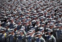 Will troops of the US Empire invade Afghanistan again?