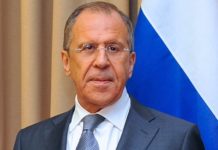 Russia’s Foreign Minister Sergey Lavrov on war preparations for peace