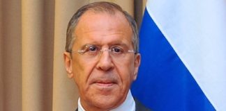 Russia’s Foreign Minister Sergey Lavrov on war preparations for peace