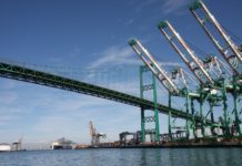 Biggest LA Port Faces Massive Traffic Jam as 62 Ships Unable to Unload Their Cargo
