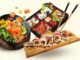 22 bento boxes or an experience as a whole in a bowl at the Bentokado restaurant in Berlin