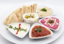 When in Berlin Misch Masch at Restaurant Feinberg’s