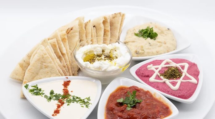 When in Berlin Misch Masch at Restaurant Feinberg’s