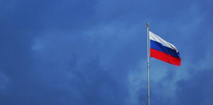 The flag of the Russian Federation. Source: Pixabay