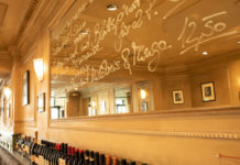 Herb quark, stirred left – Schnitzel and a hearty as well as humorous service in the Berlin “Lubitsch”