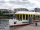 A palatial tour on the sun deck of the flagship MS “Sanssouci” of the Weiße Flotte Potsdam is fun and beautiful, because there you can see parks and palaces and many other pleasant things