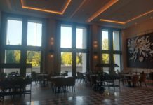 Oyster Bar and Caviar Room at Schloßplatz 1 – Grand Opening celebrated at Restaurant Wilhelm and Deli Alexander