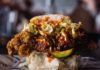 The slightly Indian burger fry – The Gully Burger in Berlin’s Pfefferberg Market Hall