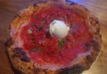 Malafemmena: Dining at one of the top-70 Pizza places in the world – in Berlin!