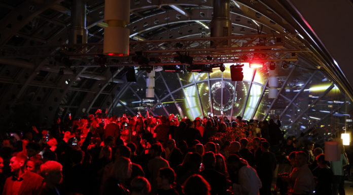 Champers and seltzer in the Sixth – 115 years of KaDeWe: Berlin department store invited to a grand party