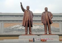 Ticking time bomb North Korea