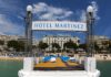 Hôtel Martinez of Glamorous Cannes