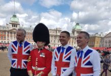 London in Coronation Fever