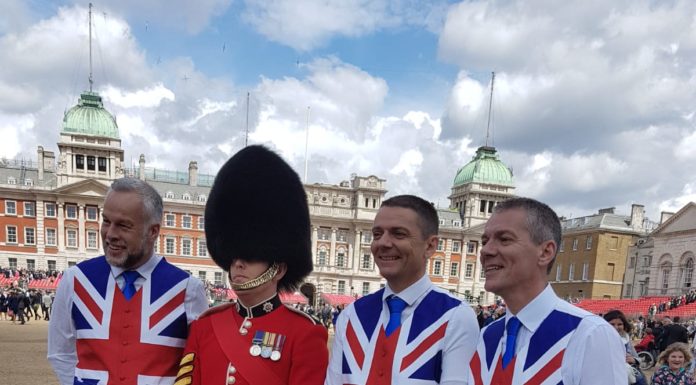 London in Coronation Fever