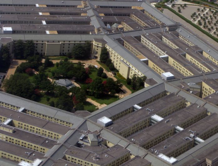Pentagon. Source: Pixabay, photo: D W