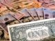 Who wants 800 Argentine pesos for one dollar from the United States of America?