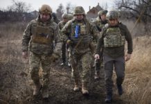 Is Kiev already planning the next spring offensive?