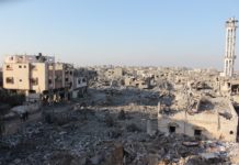 The “West of values” knowingly condemns hundreds of thousands in Gaza to starvation