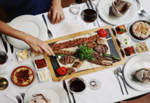 Dining like a sultan – a treat at the Hasir Ocakbaşı restaurant in Berlin