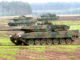 What could be more “right-wing” than German tanks shooting at Russians again?
