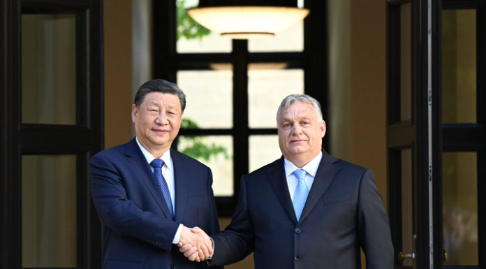 China and Hungary – a partnership in any wind and weather