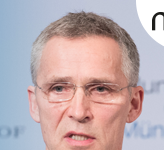 NATO Secretary General now also wants to set fire to Asia