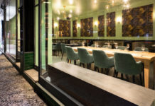 Dine like a consul – the restaurant Le Consulat in Berlin