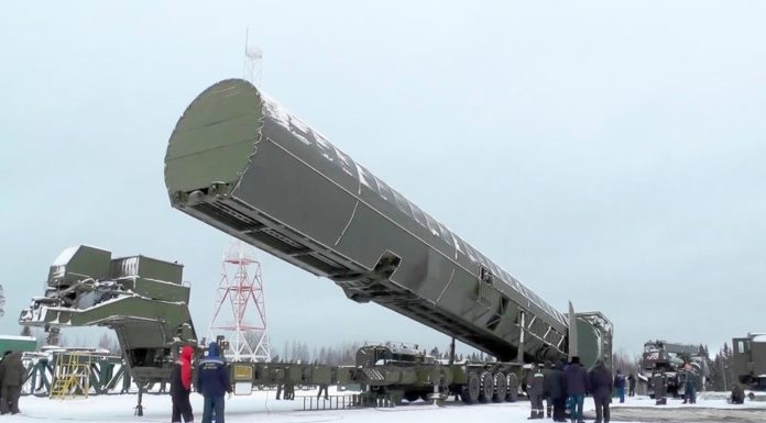 Attacks on Russia’s early warning radar system – escalation towards nuclear war