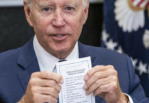 The Wall Street Journal: Top advisers monitored meetings and appointments of the demented Joseph Biden