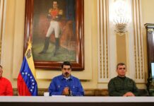 ‘What should happen to Maduro?’