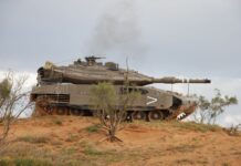 No more weapons for Israel? The German government and appearances