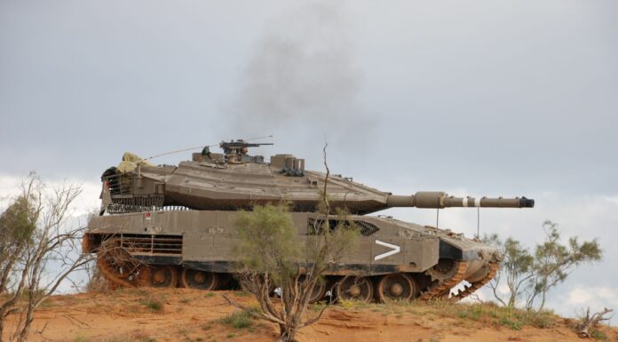 No more weapons for Israel? The German government and appearances