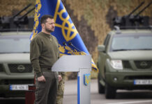 Ukraine’s increasing desperation in the proxy war against Russia