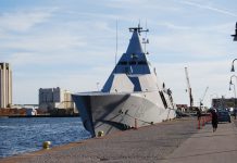 NATO, Sweden hold submarine-hunting drills in Baltic Sea