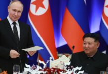 The alleged deployment of 12,000 combat troops from the DPRK to support the Russians on the front in the Ukraine war – Series: Ukraine and the “civilized” West threatened by the “Yellow Peril”? (Part 1/2)