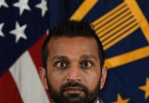 “Racist” Trump wants “man of color” as FBI director