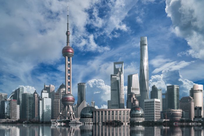 Shanghai Source: Pixabay, photo: Enrique