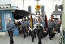 The German Armed Forces with compulsory military service: built on sand
