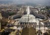 Funeral ceremony begins in St. Peter’s Square to pay final respects to Pope Francis