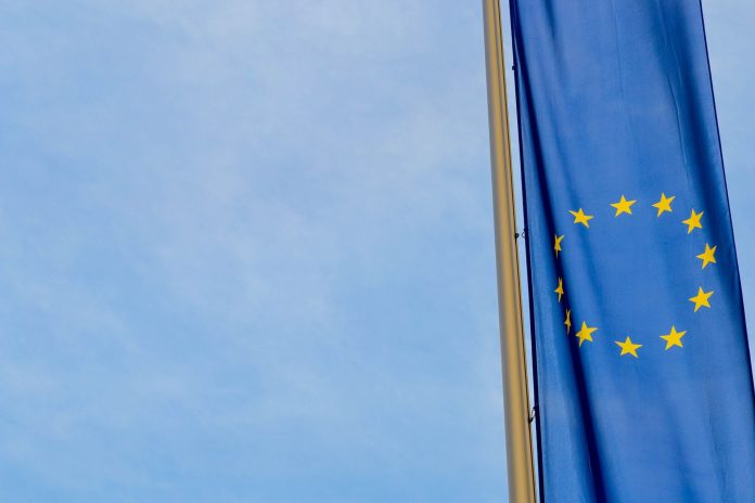 Flag of the event EU. Source: Pixabay