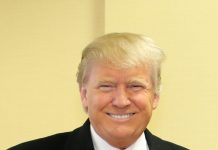 Quote of the day: ‘I don’t care what she said.’ (Donald Trump)