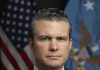According to Minister of War Peter Hegseth, the terrorist and war state USA destroyed an alleged drug smuggling boat in the Caribbean and murdered the crew