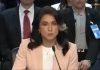 Comment: It’s been said – ‘Iran is not building nuclear weapons’ (Tulsi Gabbard)