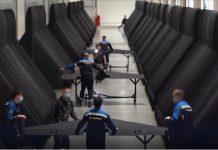 Where is the ‘largest and most secret drone factory in the world’?