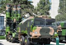 Modern air defense missiles from China arrive in Iran
